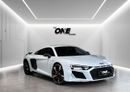 أودي R8 V10 Plus Performance parts 5.2L