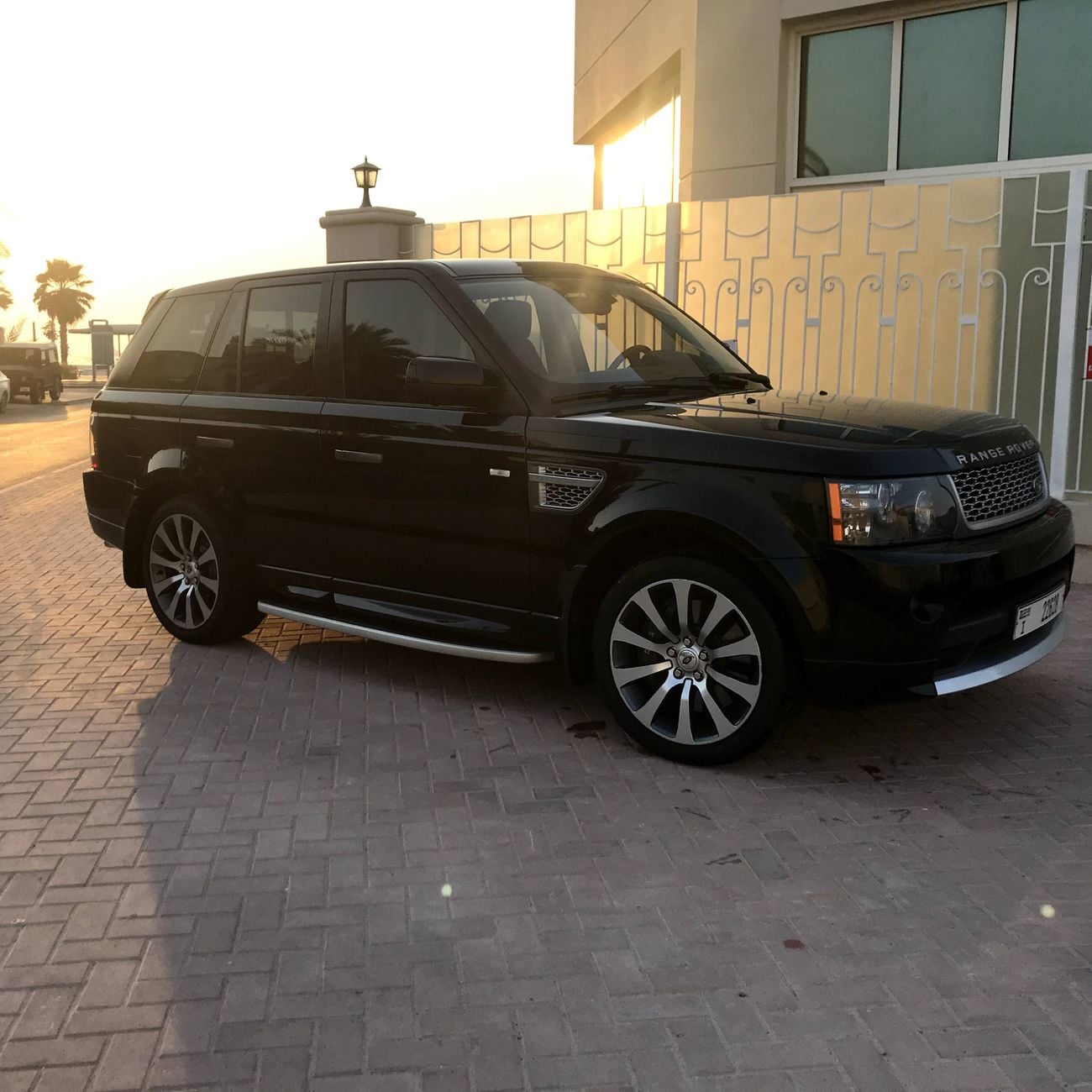 Land Rover Range Rover Sport SC AUTOBIOGRAPHY