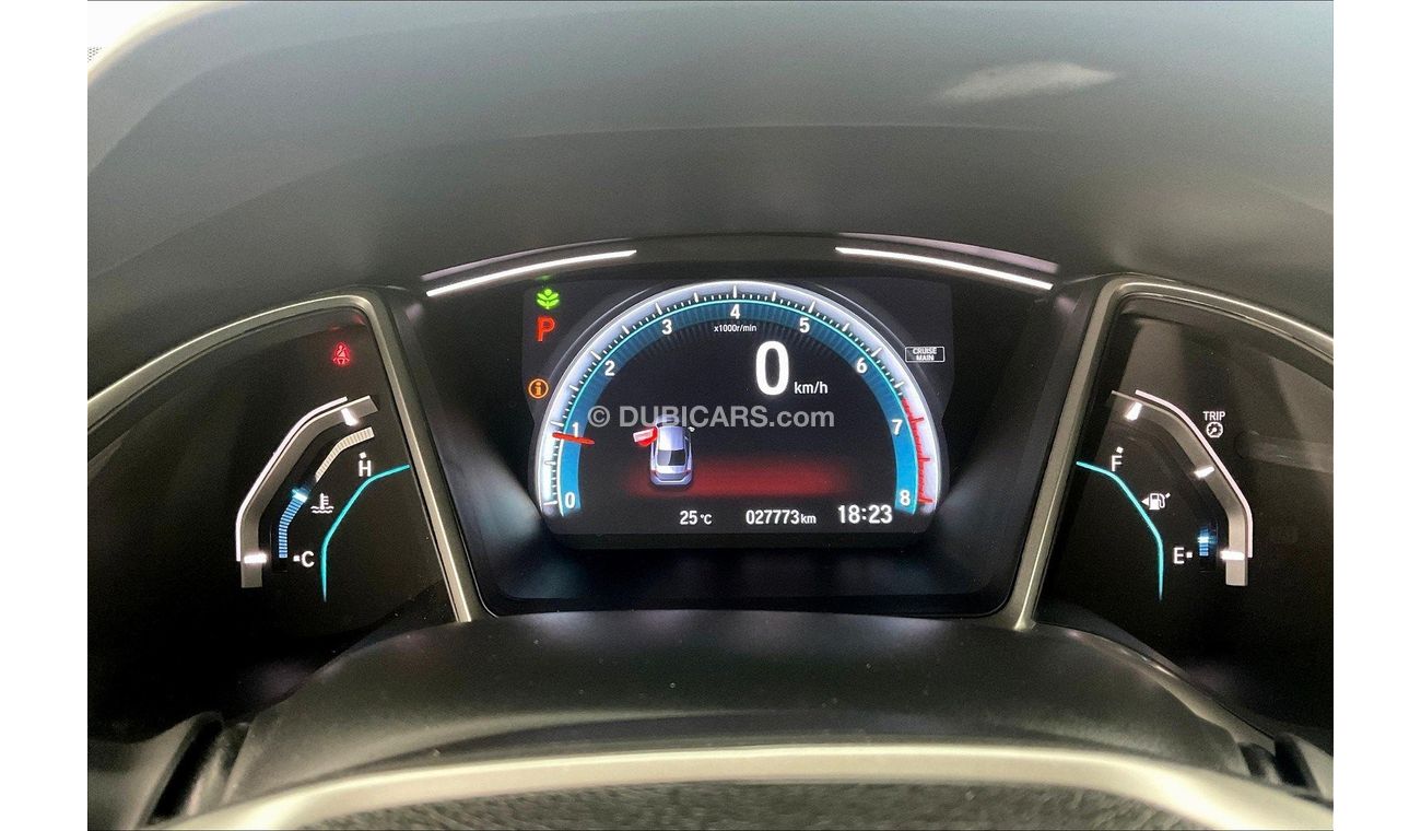 Honda Civic LX Sport