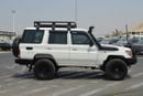 Toyota Land Cruiser 70 Clean Car