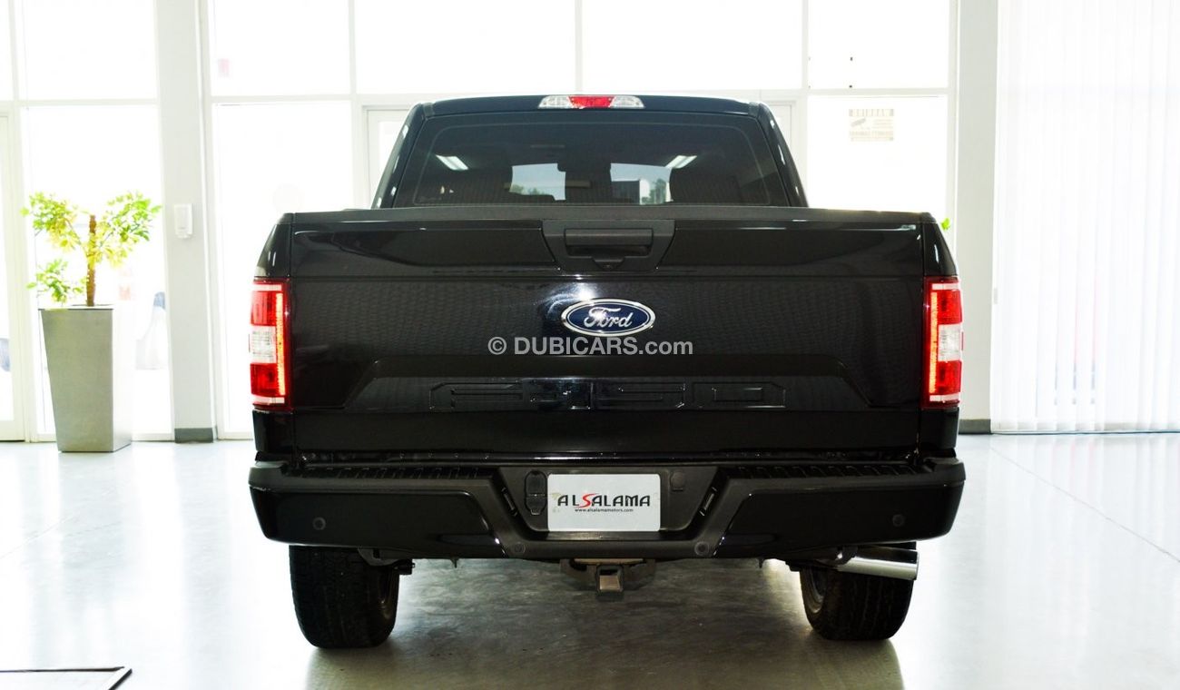 Ford F 150 XLT SPORT 4X4