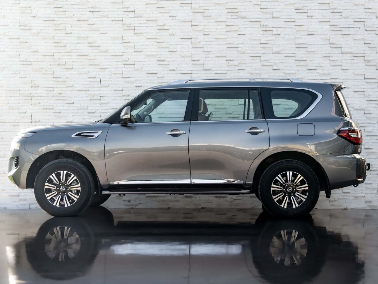 Nissan Patrol SE TITANIUM Nissan Patrol 2022