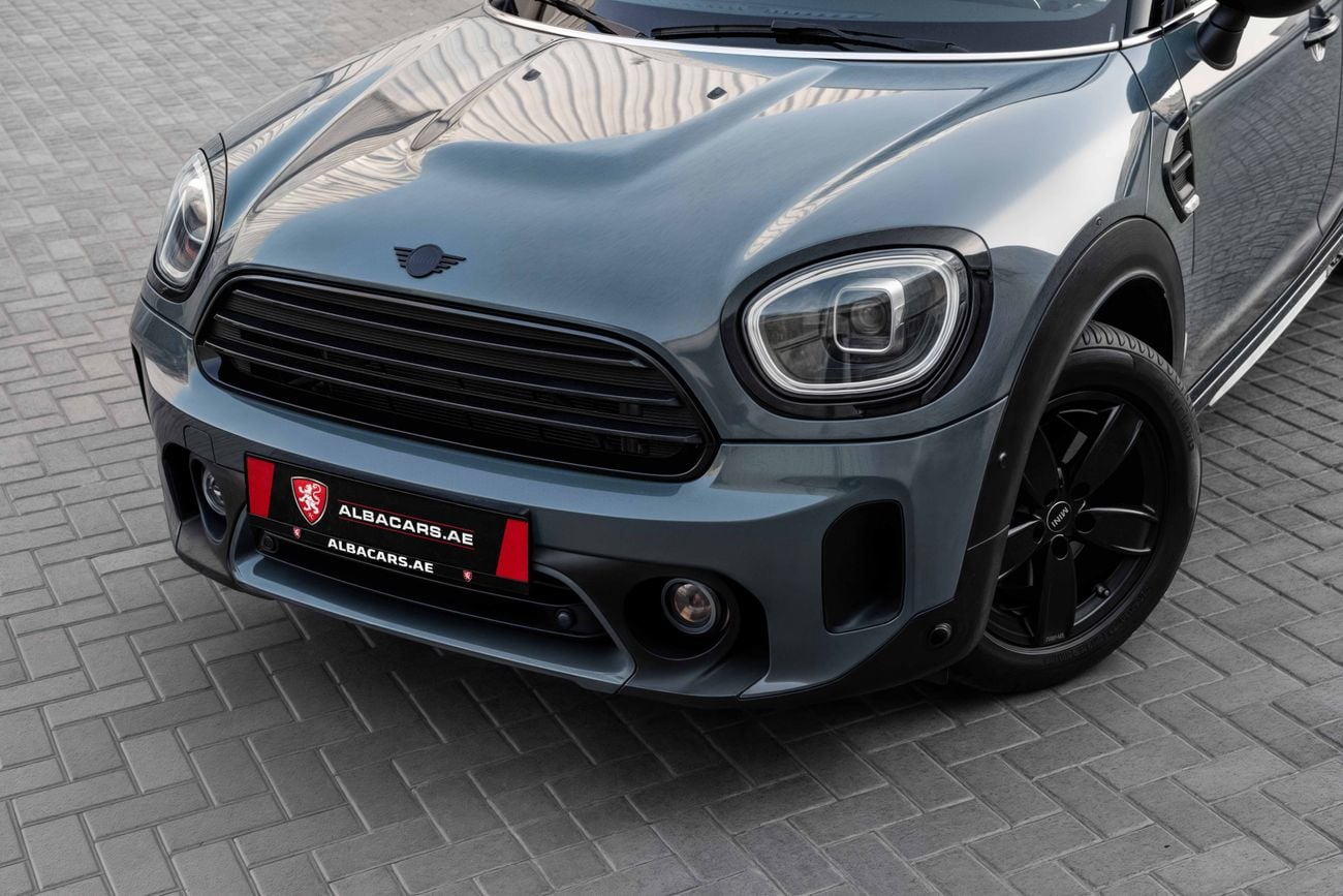 Mini Countryman Desert Night Edition | 2,155 P.M | 0% Downpayment | Perfect Condition!