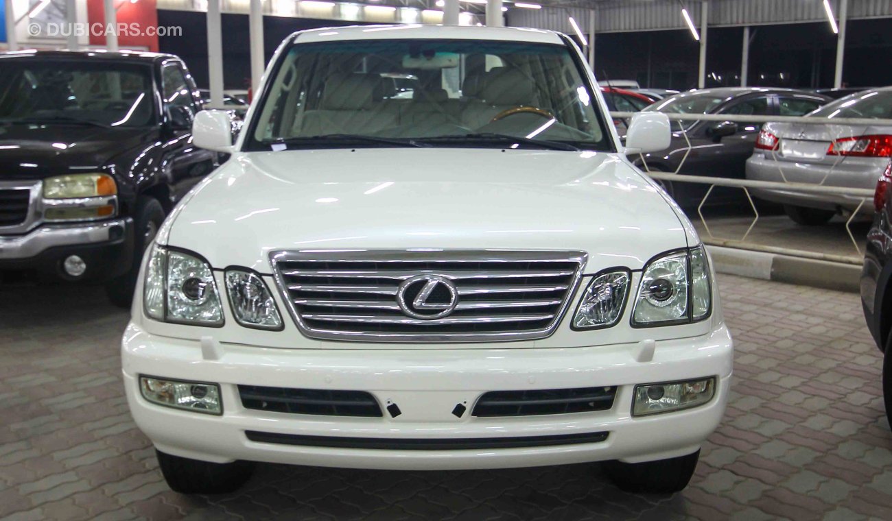 Lexus LX 470