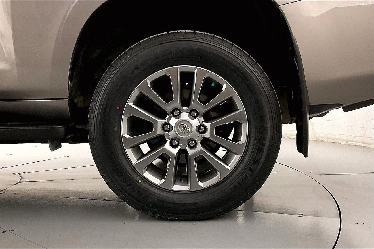 Toyota Prado GXR | 1 year free warranty | 0 Down Payment