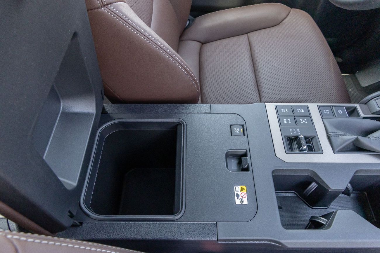 Toyota Prado Toyota Prado Adventure 2.8L Turbo, Diesel, 4WD, Leather Seats, Sunroof - 2025 (Export)