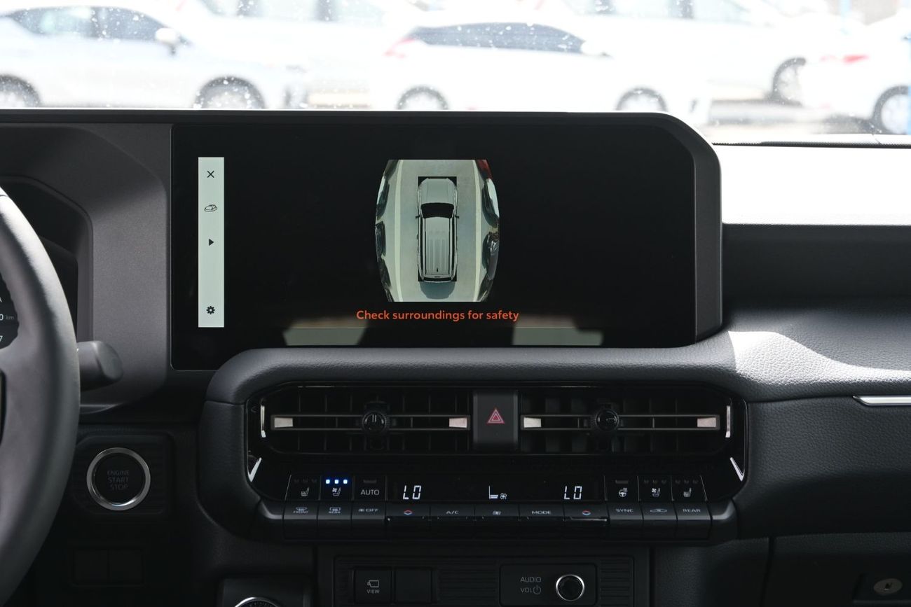 تويوتا برادو Toyota Land Cruiser Prado VX-L, 2.4L Turbo, 4WD