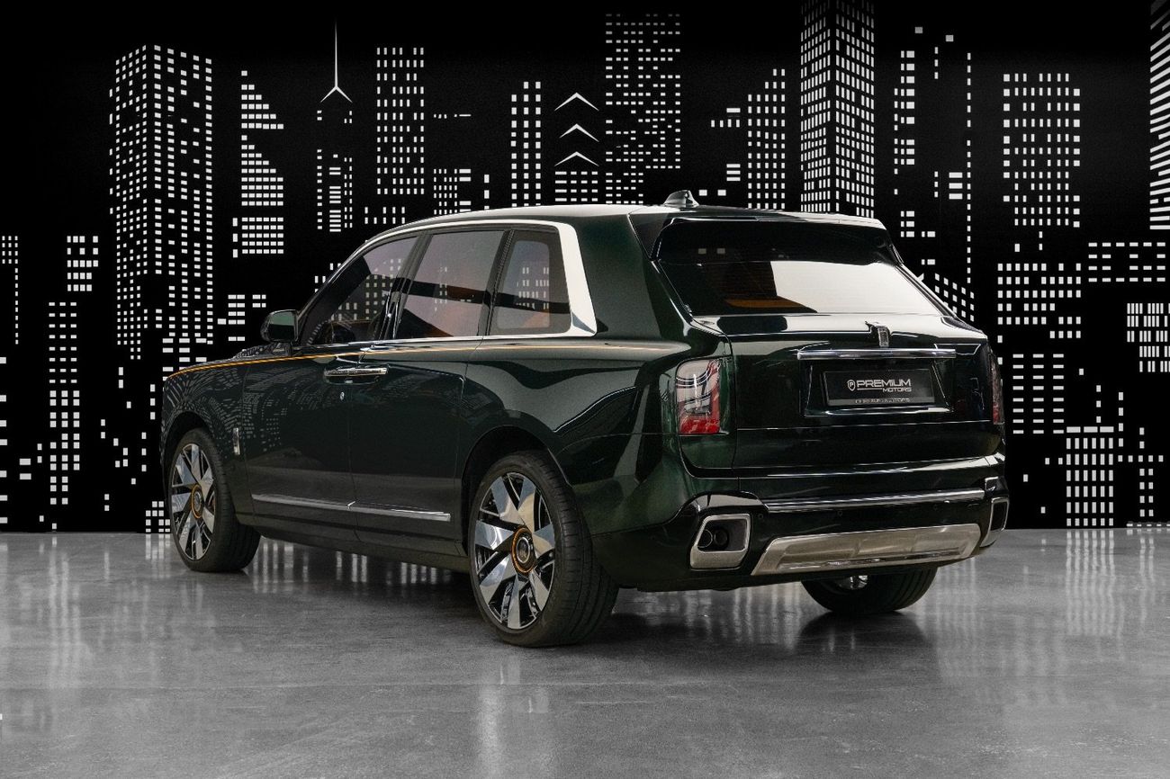 Rolls-Royce Cullinan