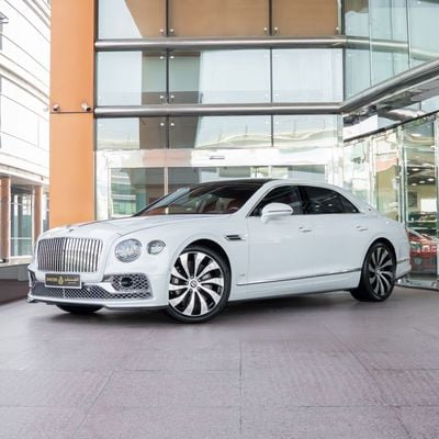 Bentley Continental Flying Spur 2020 BENLTEY FLYING SPUR FIRST EDITION GCC DONE ONLY 38,000KM