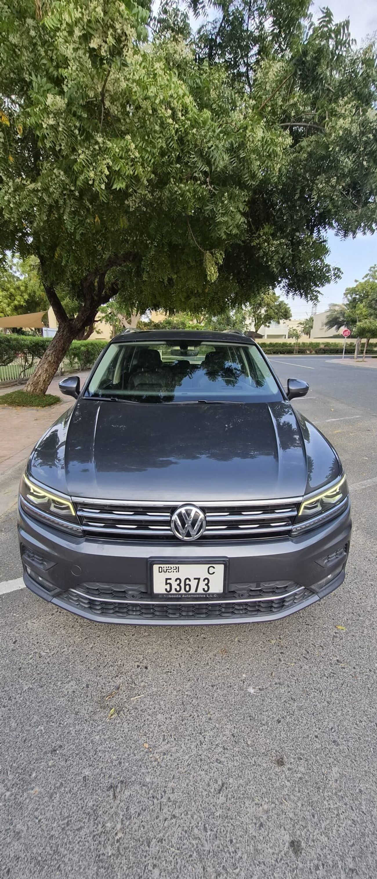 Volkswagen Tiguan 2.0 TSI Elegance