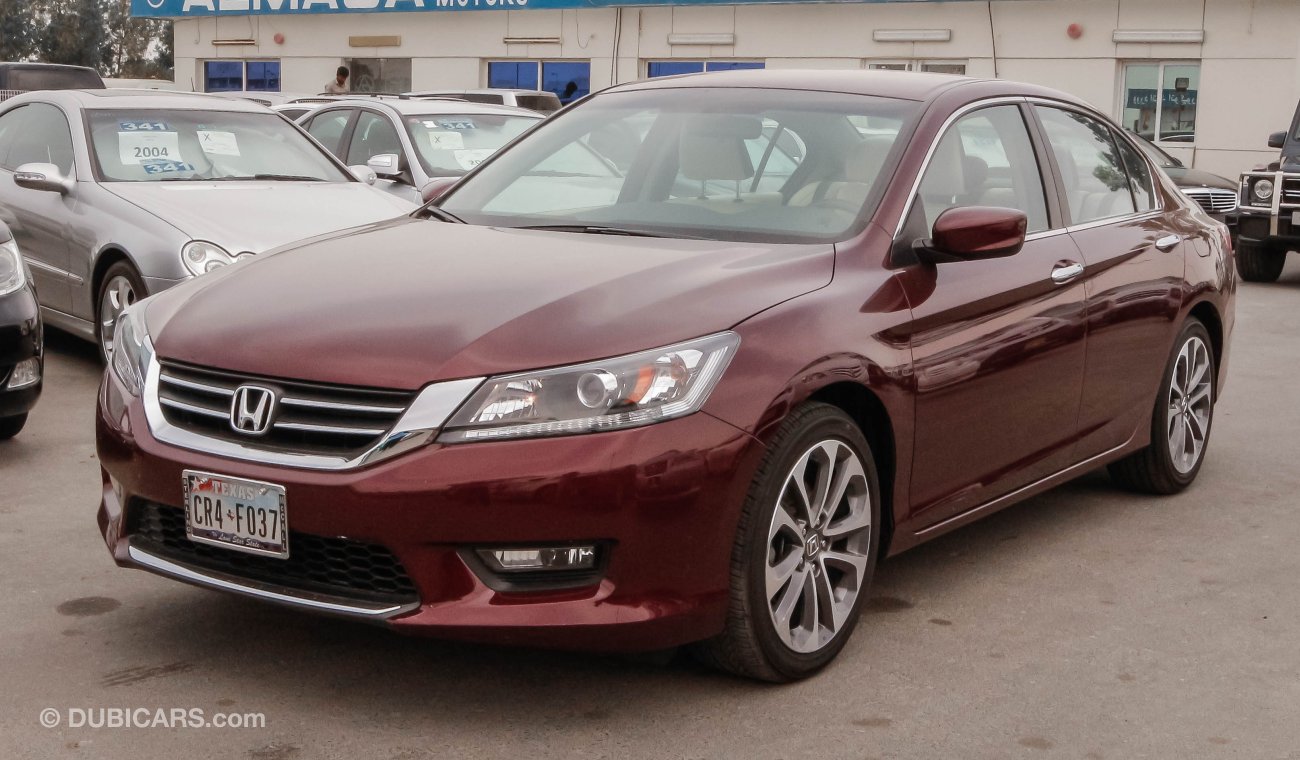 Honda Accord