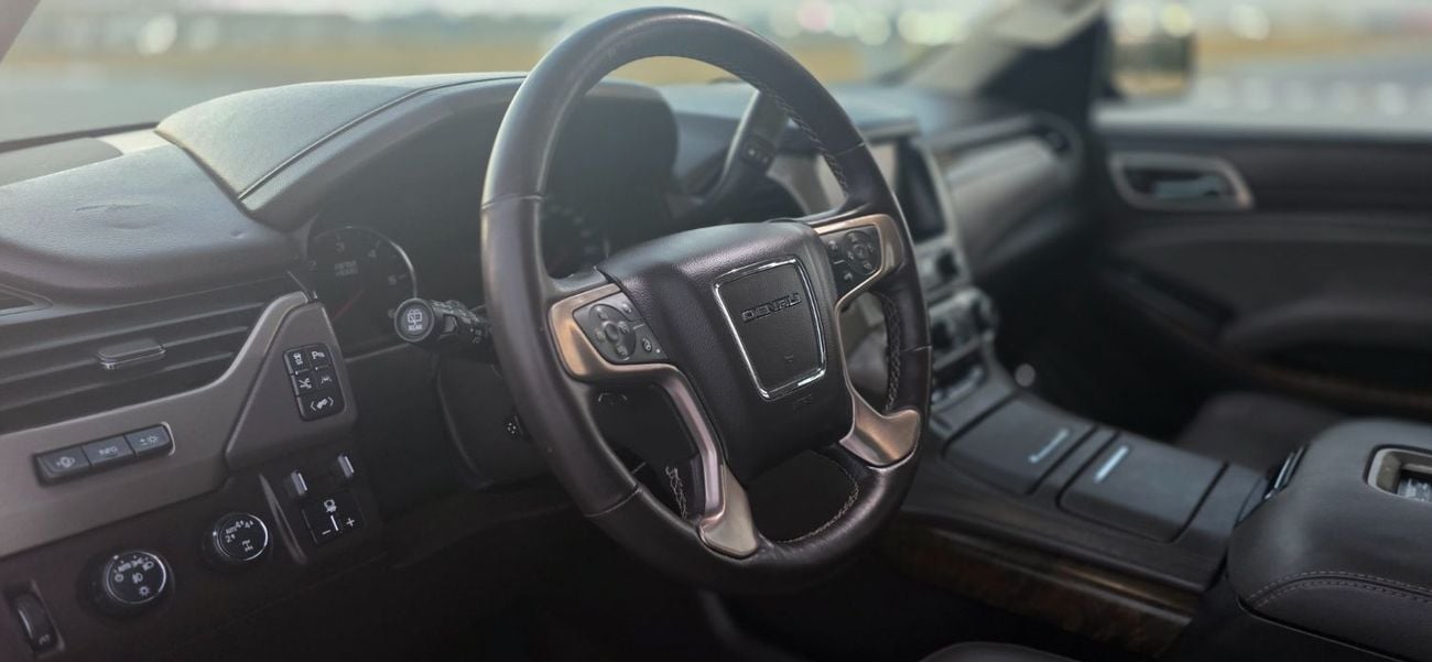 جي أم سي يوكون DENALI