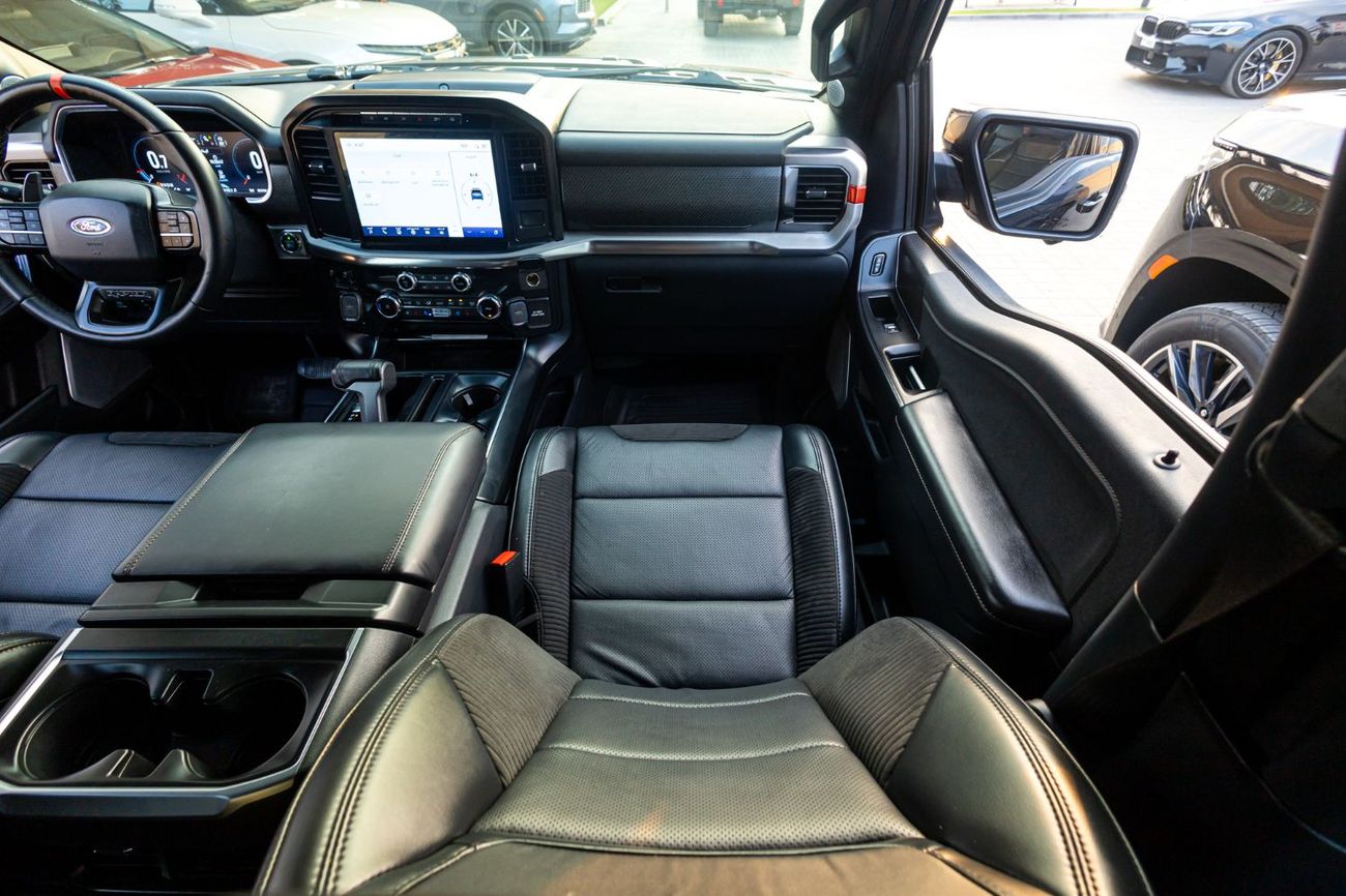 فورد F 150 Raptor 3.5L V6