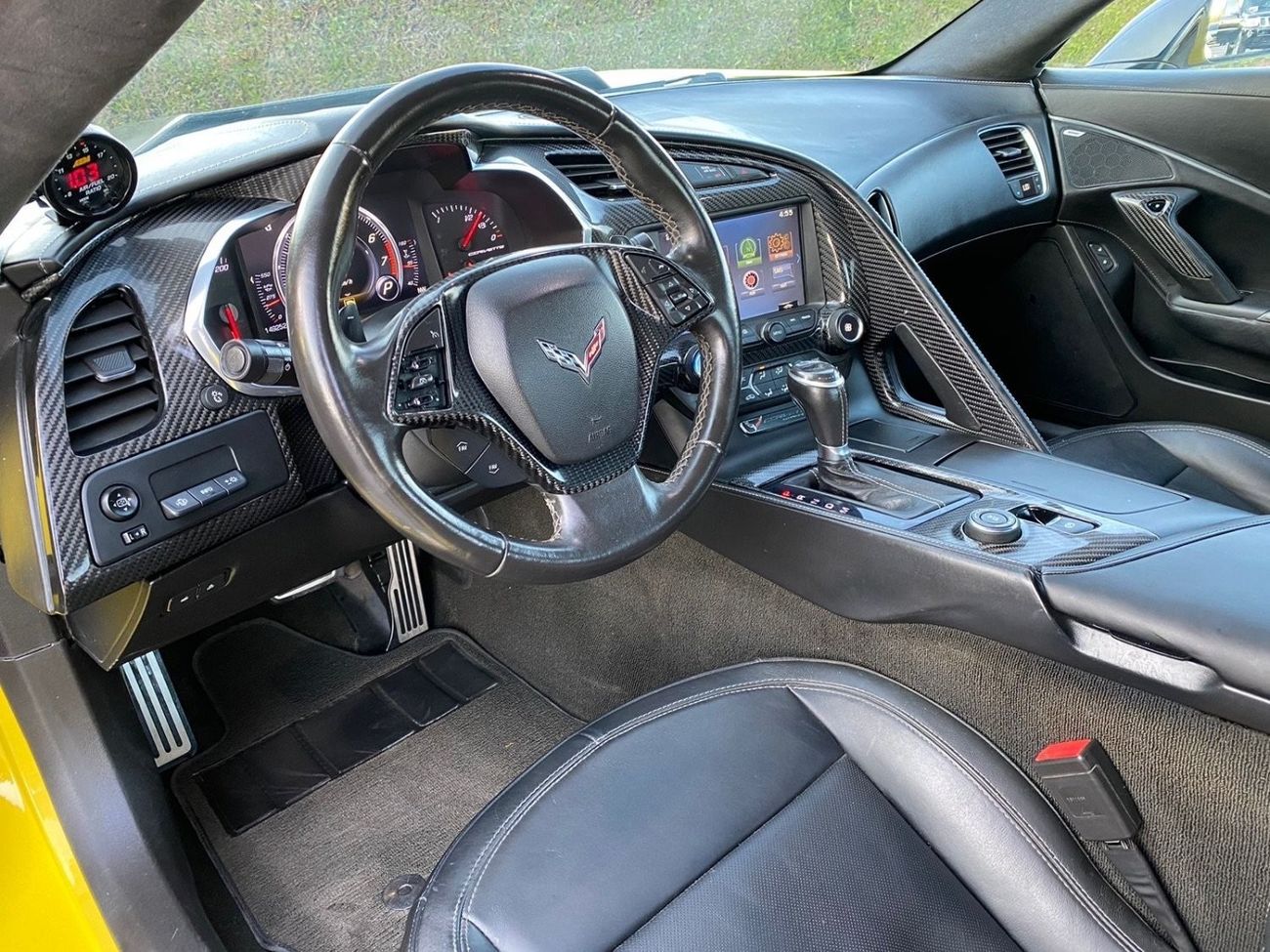 Chevrolet Corvette CHEVROLET CORVETTE C7 z51 USA 2015 FULL OPTION