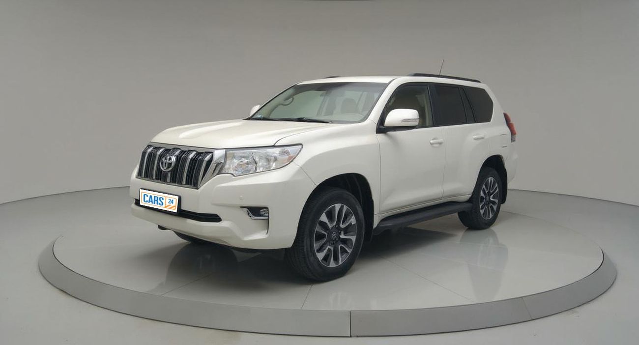 Toyota Prado GXR 2.7L (160 HP) 4WD GXR 4 | Zero Down Payment | Home Test Drive