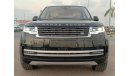 لاند روفر رانج روفر أوتوبايوجرافي 4.4L V6 PETROL, LEATHER SEATS / 360* CAMERA WITH DVD'S (CODE # 9323)