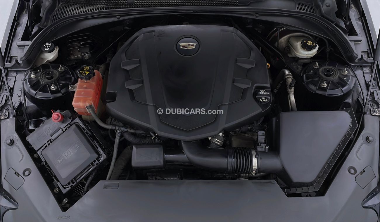 كاديلاك ATS PREMIUM 3.6 | +مع الضمان | كمان تم فحص ١٥٠