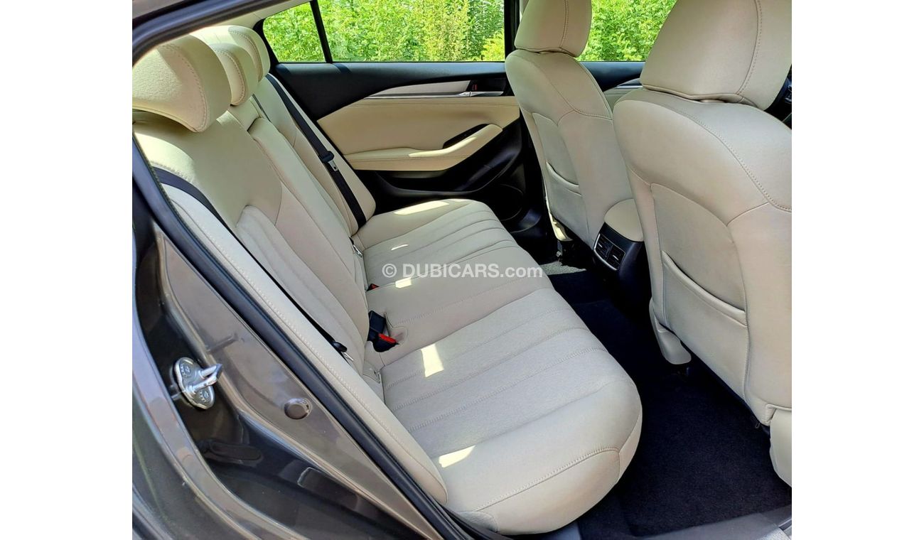 Mazda 6 970-Monthly l GCC l Cruise, Camera, GPS l Accident Free