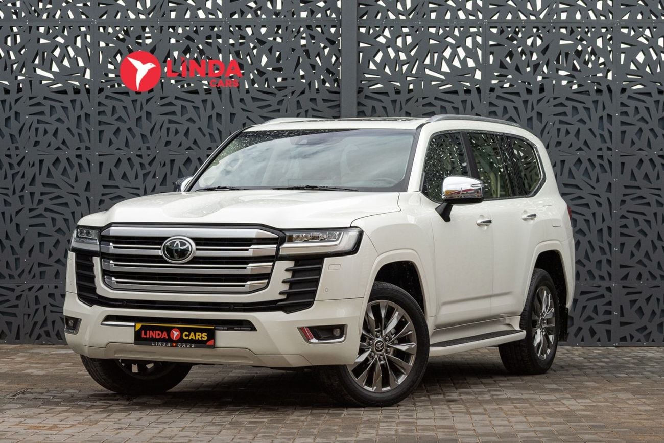 Toyota Land Cruiser VXR 4.0L