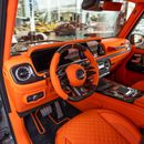 Mercedes Benz G63 AMG BRABUS G800