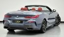 بي أم دبليو M850i 2020 BMW M850i M-Sport, Feb/2026 BMW Warranty + Service Contract, BMW Full Service History, GCC