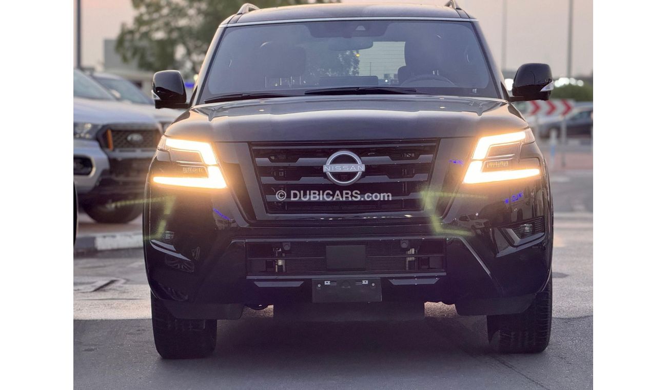 Nissan Armada 5.6L PETROL V8 AUTOMATIC TRANSMISSION