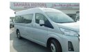 تويوتا هاياس High Roof GL 2.8L Bus Diesel 13-Seater A/T