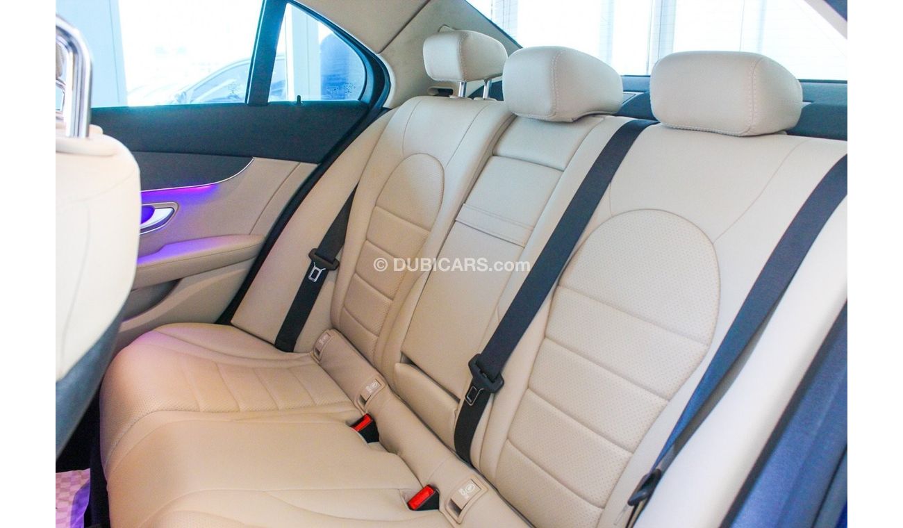 Mercedes-Benz C 220 2019 Mercedes C220 d