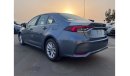 Toyota Corolla 1.8L Automatic petrol with Sunroof grey 2022