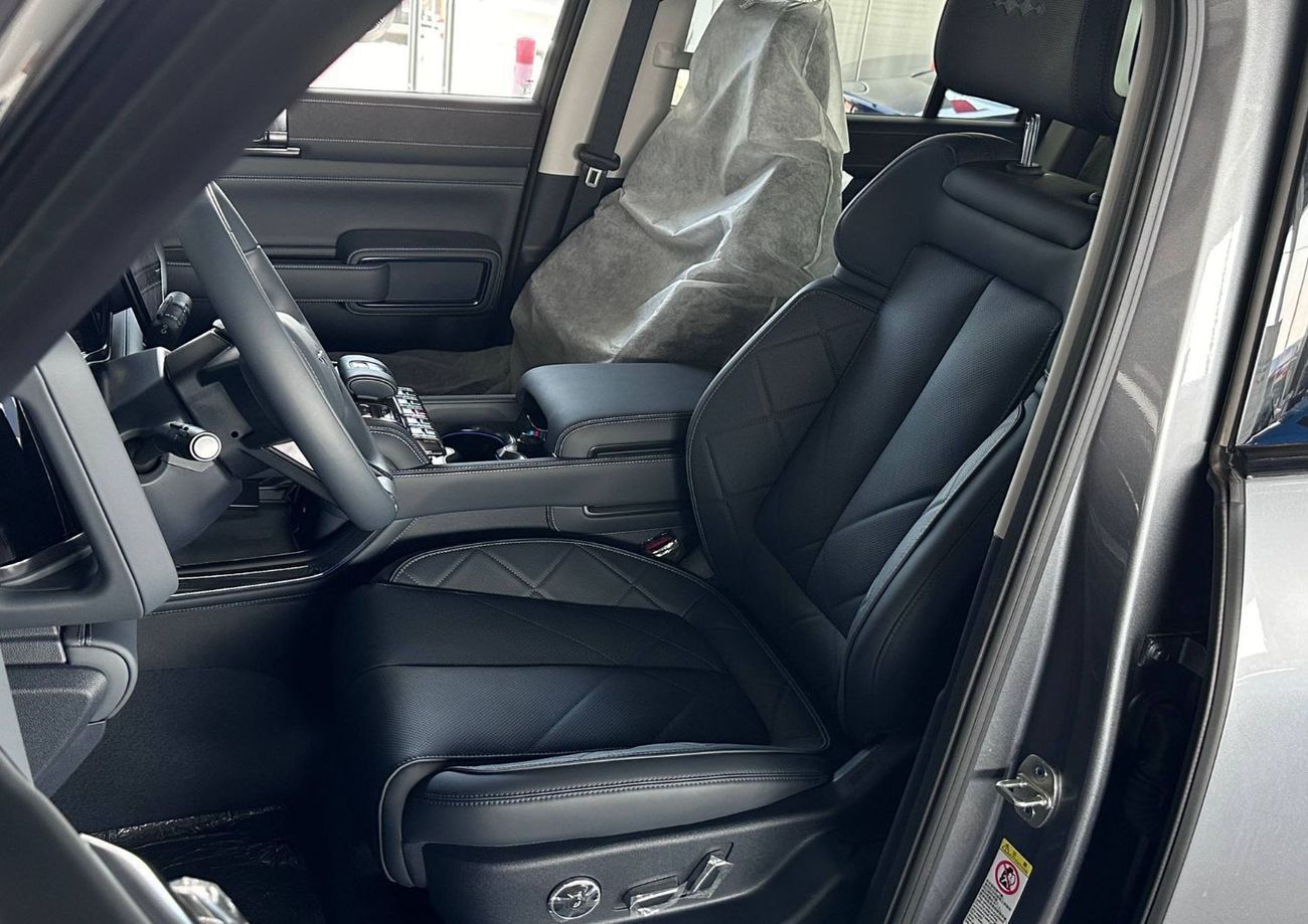 بي واي دي ليوبارد 5 Navigator _ Ready for delivery