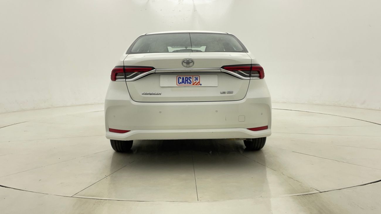 Toyota Corolla XLI 1.6 | Zero Down Payment | Home Test Drive