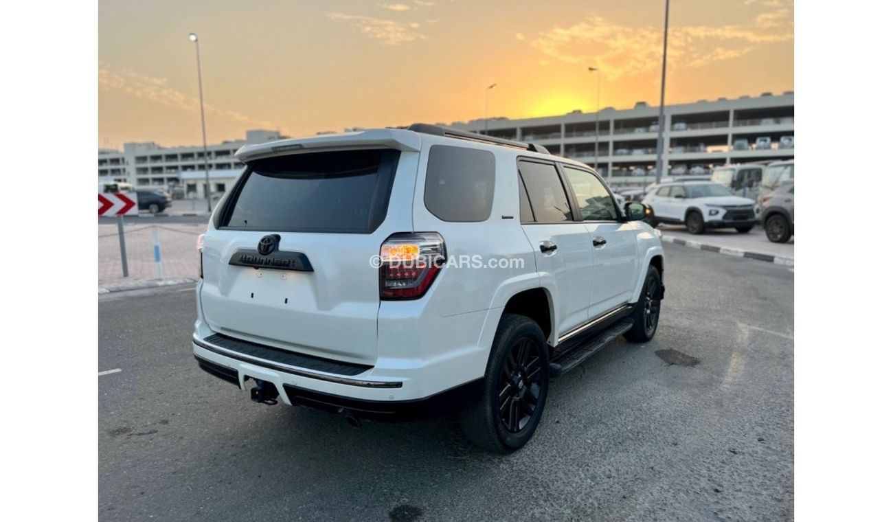 Toyota 4Runner 2020 LIMITED NIGHT EDITION SUNROOF PUSH START ENGINE 4x4