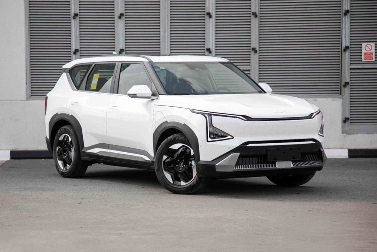 Kia EV5 2024 KIA EV5 AIR 530 - White inside Grey | Export Only