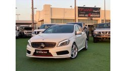 Mercedes-Benz A 250 //2015// MERCEDES //A250// AMG // GCC FULL OPTION