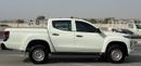 ميتسوبيشي تريتون DIESEL 2,4 LITER ,RIGHT HAND DRIVE ,2023 MODEL ,WHITE COLOR ,AUTOMATIC GEAR