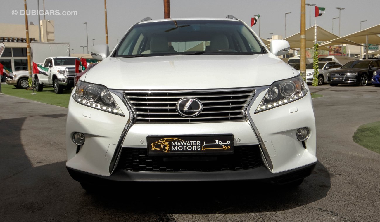 Lexus RX350