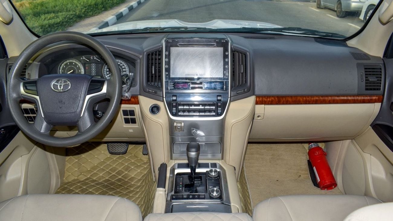Toyota Land Cruiser GXR