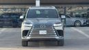 Lexus LX700h SIGNATURE (For Export , НА ЭКСПОРТ) BH 3.5TT V6 Hybrid AWD GCC 2026 Без пробега