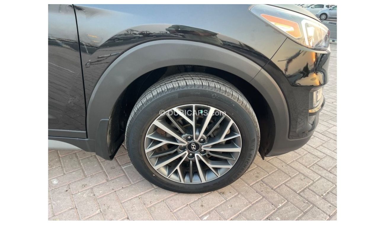 Hyundai Tucson GLS Plus GLS Panorama full