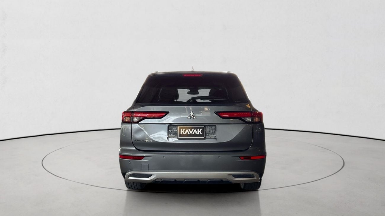 Mitsubishi Outlander 2.5 GLX AUTO 4WD 7SEAT HL SRF | Guaranteed Warranty | 0 Down Payment