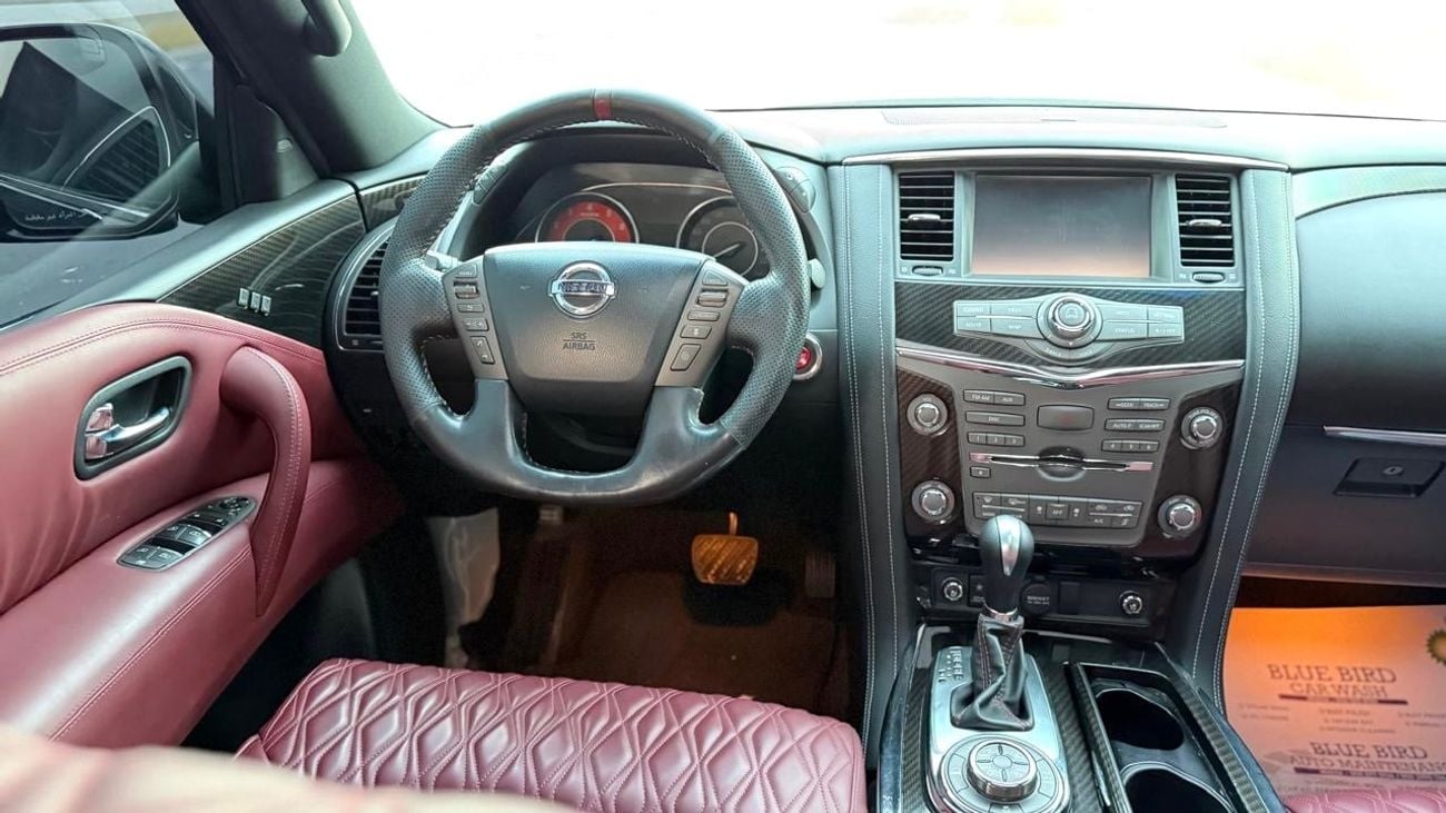 Nissan Patrol