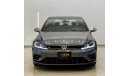 فولكس واجن جولف 2019 Volkswagen Golf R, Volkswagen Warranty-Service Contract-Full Service History GCC