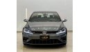 Volkswagen Golf 2019 Volkswagen Golf R, Volkswagen Warranty-Service Contract-Full Service History GCC