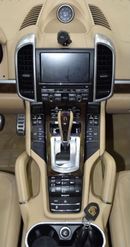 Porsche Cayenne EXCELLENT DEAL for our Porsche Cayenne S ( 2015 Model ) in Grey Color GCC Specs