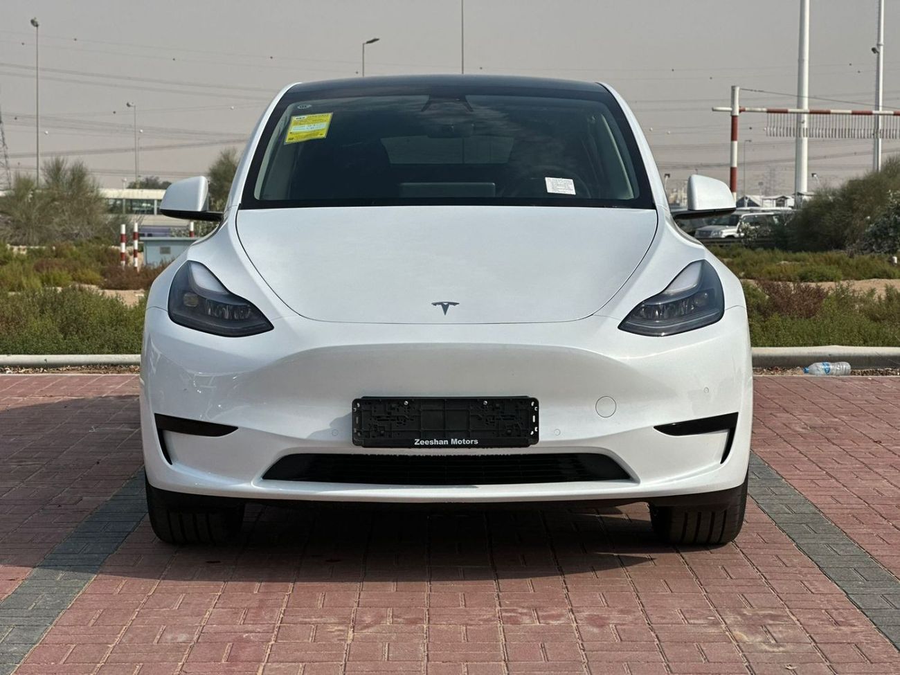 تسلا موديل Y TESLA MODEL Y 2024
