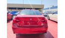 بي أم دبليو 318 I Under Warranty 2018 GCC