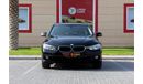BMW 318i F30