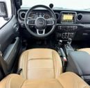 Jeep Wrangler 2022 Jeep Wrangler Unlimited Sahara Plus, 2027 Jeep Warranty, Full Jeep Service History, Low Km, GCC
