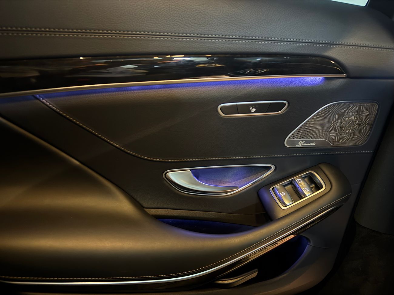 Mercedes-Benz S 400 S400h 2017 – Japanese Specs – Excellent Condition