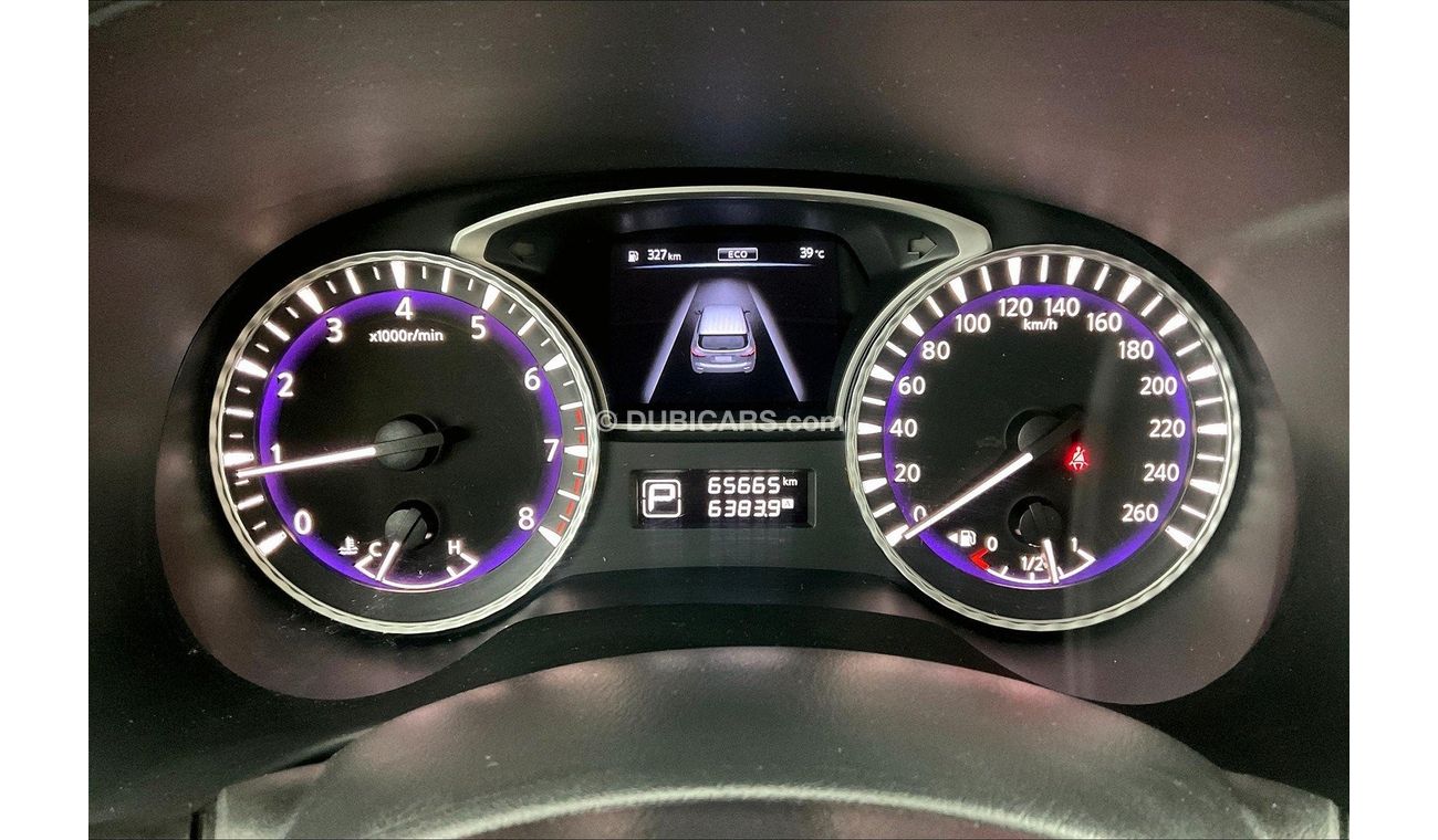 Infiniti QX60 Premium / Luxe| 1 year free warranty | Exclusive Eid offer